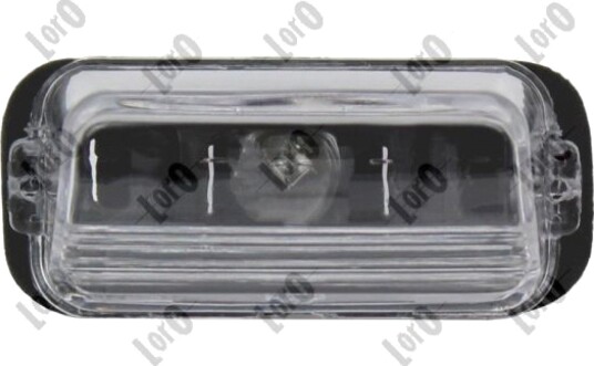 Depo Nummerskiltlys LORO 038 06 905