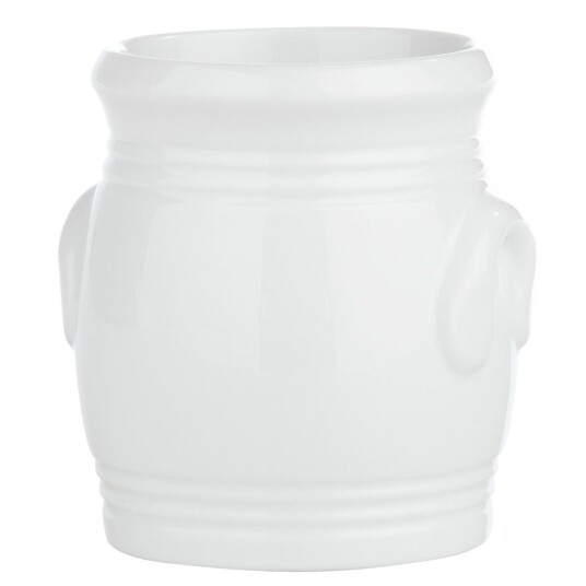 PULSIVA Skål Medea; 2.7l, 13.5x21.7 cm (ØxH); Hvit