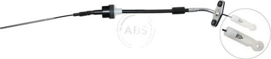 A.B.S. K26990 Clutchkabel