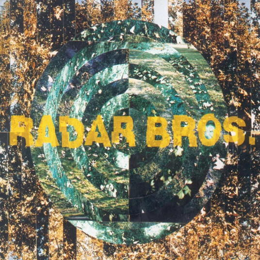 Radar Bros. Fallen Leaf Pages CD