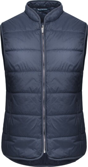 Cutter & Buck Mount Adams Light Vest Blå Golfvest dame Navy (580) Medium