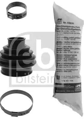 Febi Bilstein Mansjett drivaksel FEBI BILSTEIN 100224