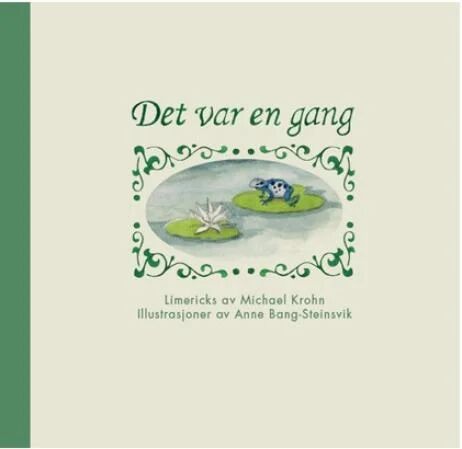 Det Var En Gang Av Michael Krohn