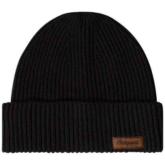 Bergans Nordmarka Merino Beanie, 24616 Dark Shadow Grey, ONESIZE Bergans Nordmarka Merino Beanie, 24616 Dark Shadow Grey, ONESIZE