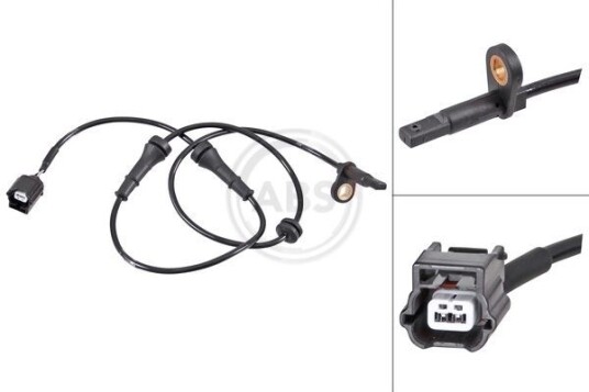 ABS sensor A.B.S. 31780 ABS sensor A.B.S. 31780