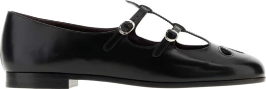 Tory Burch Dame Sko Svart 39 EU,