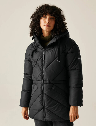 Regatta Rusey - Black - XL