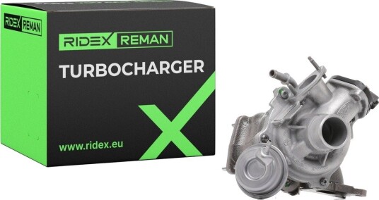 Turbolader RIDEX REMAN 2234C10044R Turbolader RIDEX REMAN 2234C10044R