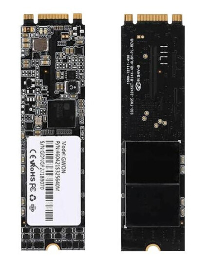 Coreparts - Ssd - 512 Gb - Intern - M.2 2280 - Sata 6Gb/S - Pusset Opp Coreparts - Ssd - 512 Gb - Intern - M.2 2280 - Sata 6Gb/S - Pusset Opp
