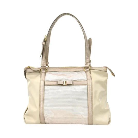 Salvatore Ferragamo Salvatore Ferragamo Dame Beige