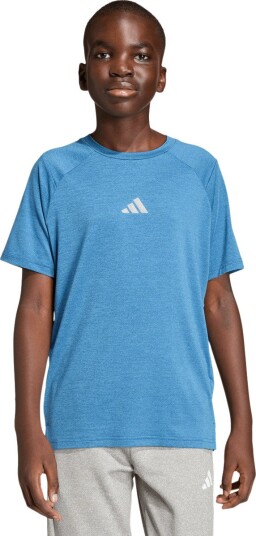 adidas Sport Performance   Trenings t skjorte J GT PZ Tee   Blå
