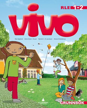Vivo Av Elen Egeland, Anne Grete Ingebretsen Husan, Kjerstin C.D. Jacobsen, Ariane Schjelderup