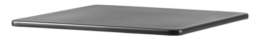 Cane-line Go bordplate Lava grey 75 x 75 cm Grå