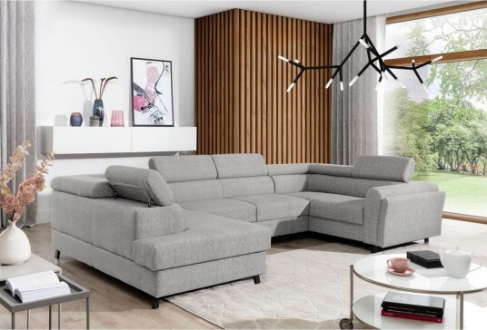 Seksjon Eltap Escada 336x200x92 cm Palacio 06 Venstre