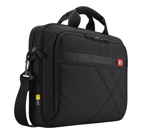 Case Logic - Notebookbæreveske - 17" - Svart