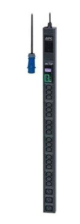 APC Easy Metered Rack PDU med 21 Utganger og LCD Skjerm APC Easy Metered Rack PDU med 21 Utganger og LCD Skjerm