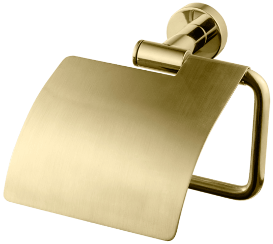 Tapwell TA236 Toalettpapirholder PVD Honey Gold