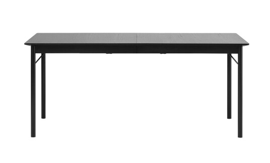 Soffadirekt SILVES Spisebord 180 Svart