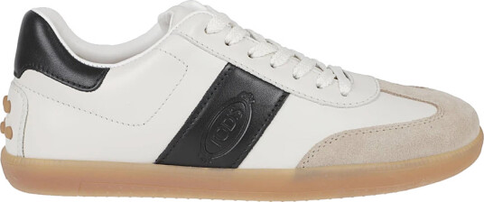 Tod's Dame Sko Hvit 36 EU,