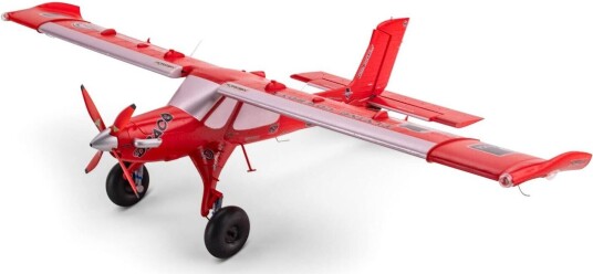 Horizon E-Flite Micro Draco 800mm BNF w/AS3X & SAFE