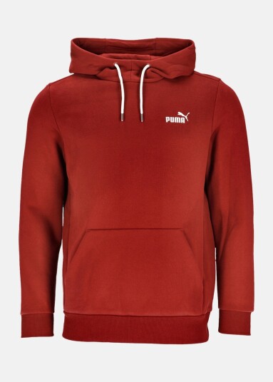 Puma Puma Rebel Hoodie Fl Intense Red S Hoodies