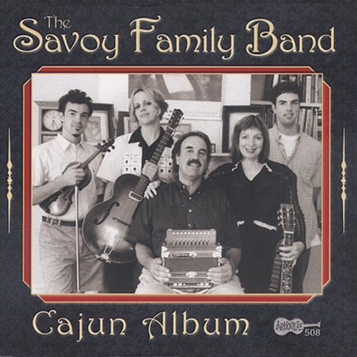 Savoy Family Band Savoy Family Album CD