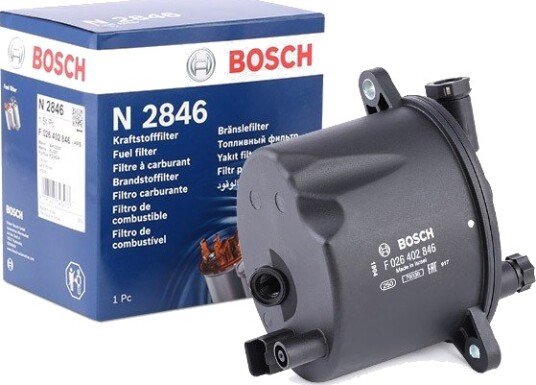 Drivstoffilter BOSCH F 026 402 846 Drivstoffilter BOSCH F 026 402 846