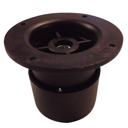 Expovinalia Justerbare bein 40-70 mm sett med 4 stykk + 16 skruer