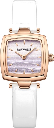 Mark Fairwhale Scorpio White Leather