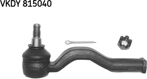 SKF VKDY 815040 Endeledd