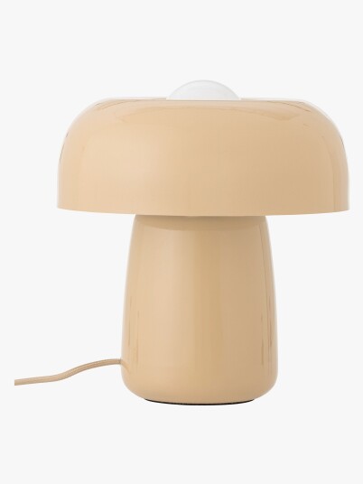 Bloomingville Ylva Table Lamp Cream Ø 25.5 CM Bloomingville Ylva Table Lamp Cream Ø 25.5 CM