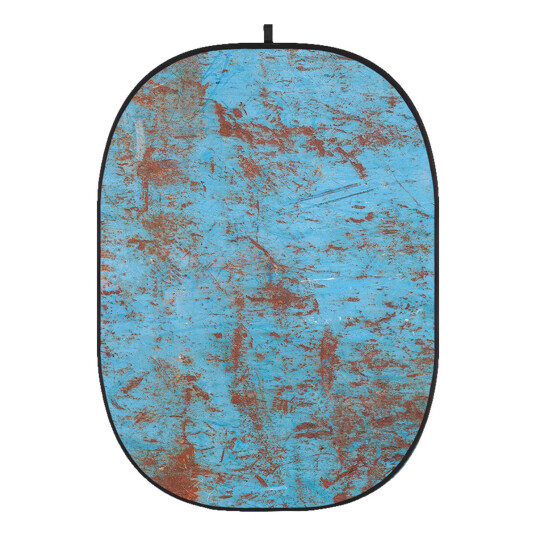 Godox Foldbar Bakgrunn CBA-WR0006 Rusty Wall. 2 x 1,5 m