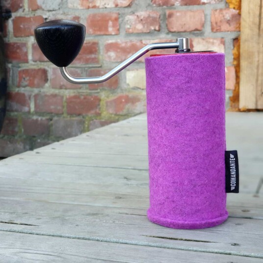 Comandante Felt Sleeve - Mallow