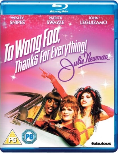 To Wong Foo, Thanks For Everything! Julie Newmar To Wong Foo, Thanks For Everything! Julie Newmar