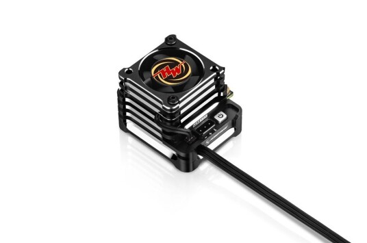 Hobbywing XeRun XD10 Pro Drift 100A ESC 2s Black Hobbywing XeRun XD10 Pro Drift 100A ESC 2s Black