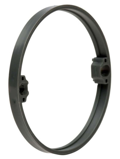Rutab 1426139 Forhøyningsring for sporboks U40 og U50 6 mm Installasjonsmaterial