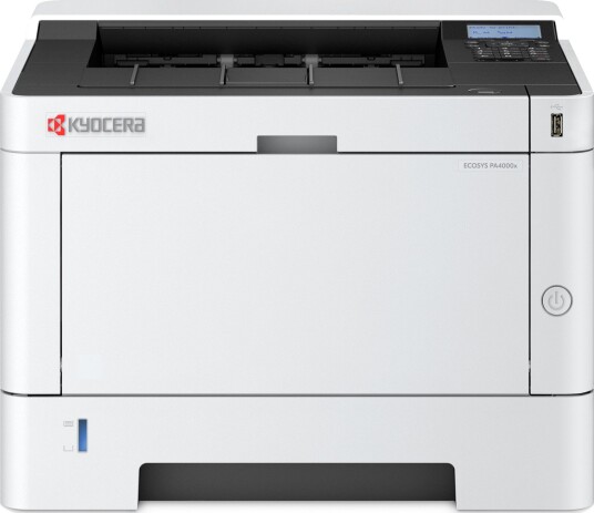 Kyocera ECOSYS PA4000x laserskriver - sort/hvitt, A4, 40 sider/min