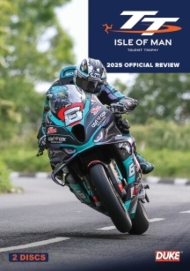 Tt 2025 Review DVD