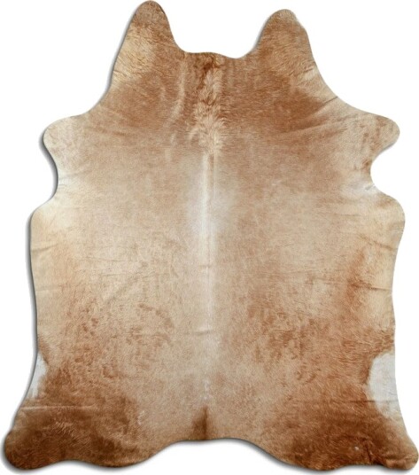 Kuskinn Beige 1610 Størrelse: 210 x 180 cm