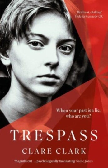 Trespass Av Clare Clark