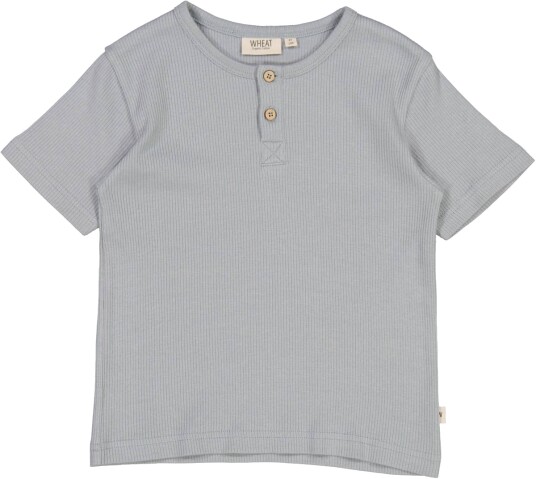 Wheat T Shirt Lumi Cloudy Sky (152 / 12 år)