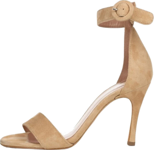 Poche Paris Dame Sko Beige 36 EU, Poche Paris Dame Sko Beige 36 EU,