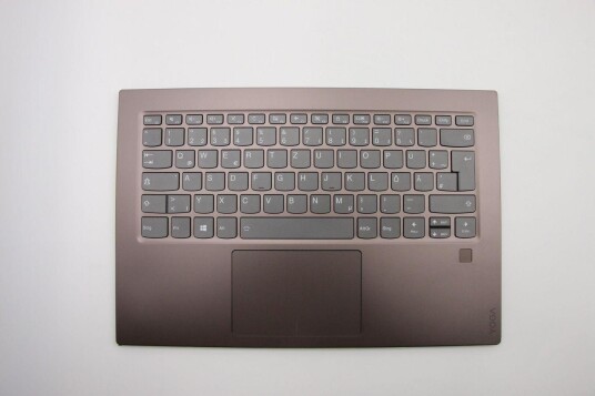 Lenovo Upper Case w/KB (GERMAN) IDEAPAD
