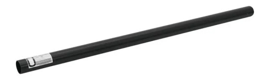 Alutruss Aluminium Tube 6082 50x2mm 1m Svart