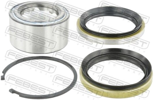 FEBEST DAC386433 36KIT Hjullager