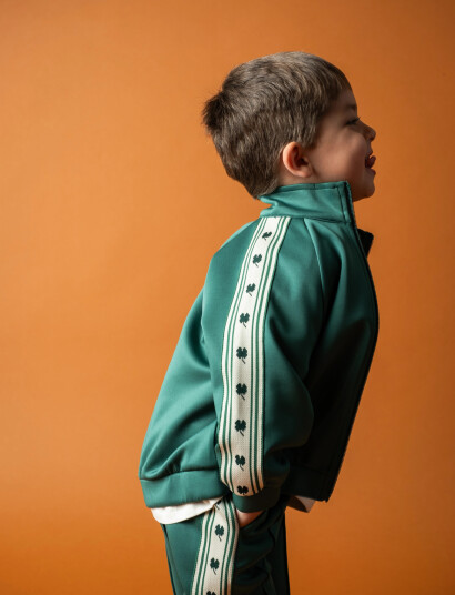 That"s Mine Andrea Sweatshirt Green 80