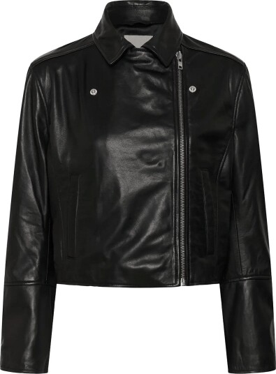 Part Two Cimmiepw Jacket BLACK 38 Part Two Cimmiepw Jacket BLACK 38