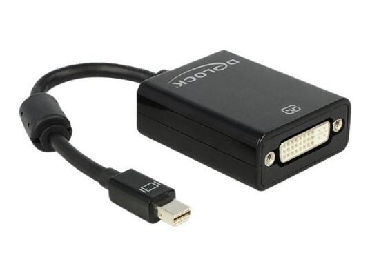 Delock DVI-kabel - 18 cm