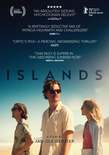 Islands DVD