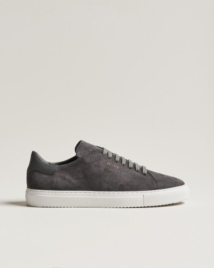 Axel Arigato Clean 90 Suede Sneaker Dark Grey